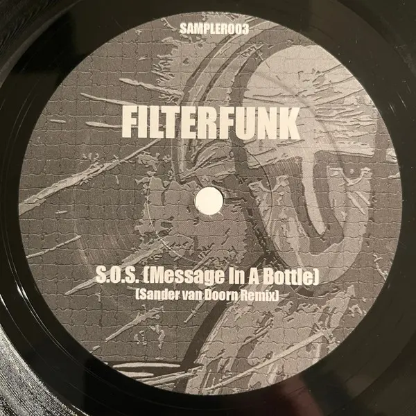 Yanou Feat. Liz Kay / Filterfunk - King Of My Castle / S.O.S. (Message In A Bottle), Electronic, Tech Trance, Trance, 2008 - 