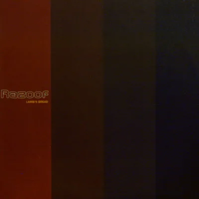 Album cover for Lamb's Bread by Razoof