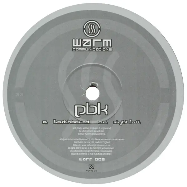 Earthbound / Nightfall