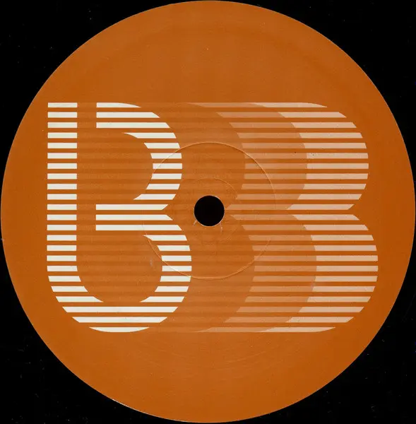 Amber - Anyway (Steve Porter's Unreleased Mixes), Electronic, Progressive House, 2003 - Bedrock Records, UK, Vinyl 1x 12", 33