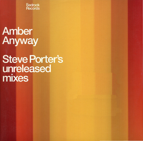 Anyway (Steve Porter's Unreleased Mixes)