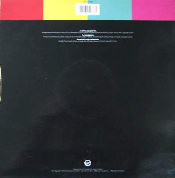 Album cover for Time's Up by Age Of Chance