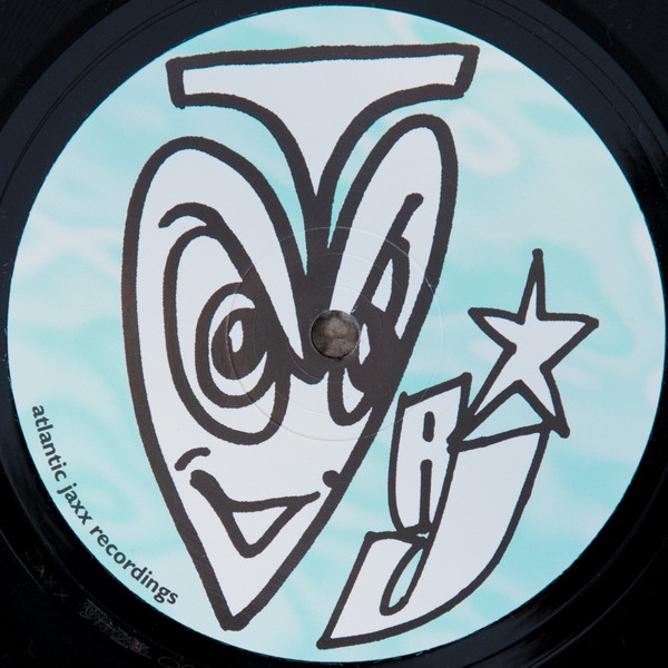 Heartists, The - Belo Horizonti, Electronic, House, Tribal House, 1996 - Atlantic Jaxx, UK, Vinyl 1x 12"
