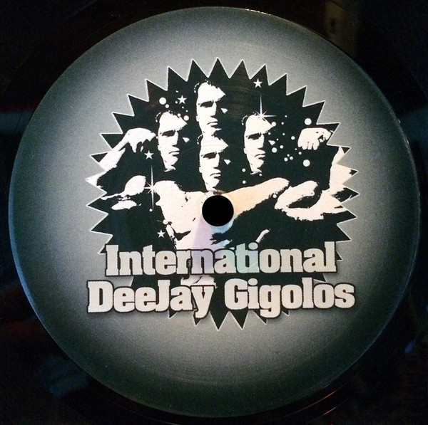 Various - Coletiva De Gigolos, Electronic, Minimal, Tech House, Techno, 1999 - International Deejay Gigolo Records, Germany, 