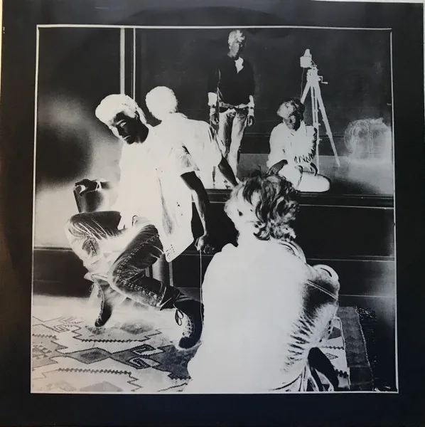 Album cover for Hunting High And Low by a-ha