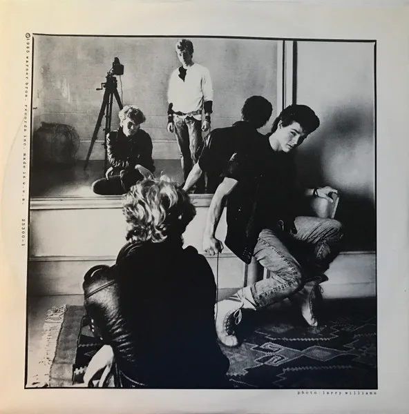 Album cover for Hunting High And Low by a-ha