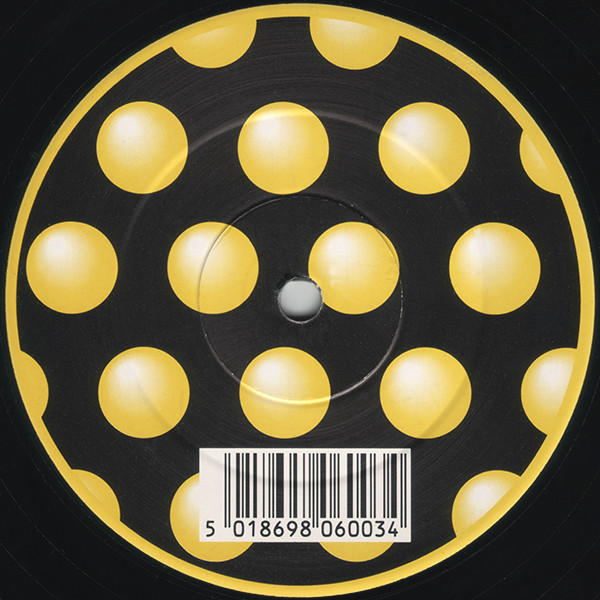 Jiffy - You Don't Know (Ohohohohoh), Electronic, House, 1993 - Spot On Records, UK, Vinyl 1x 12", 33 ⅓ RPM