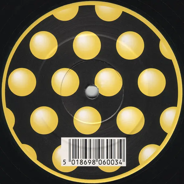 Jiffy - You Don't Know (Ohohohohoh), Electronic, House, 1993 - Spot On Records, UK, Vinyl 1x 12", 33 ⅓ RPM