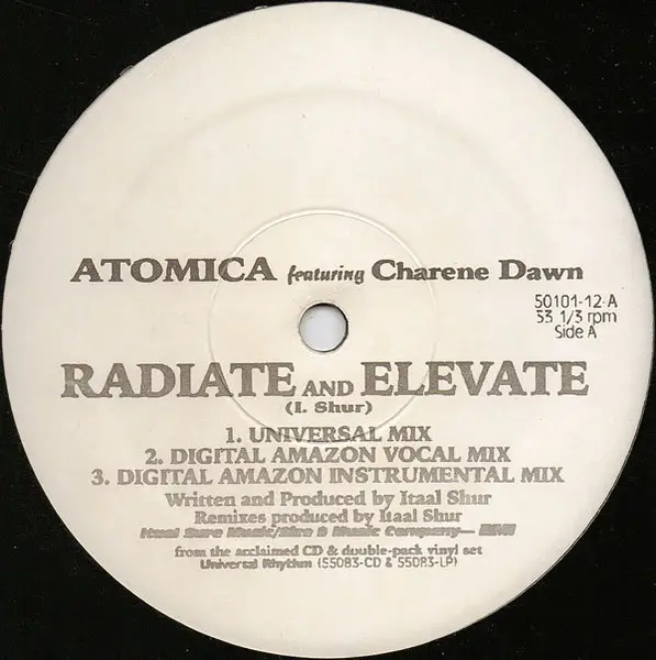 Radiate And Elevate