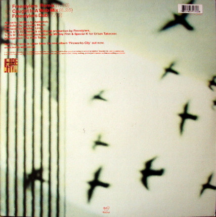 Album cover for Test The Theory by Audioweb