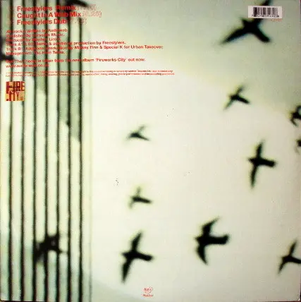 Album cover for Test The Theory by Audioweb