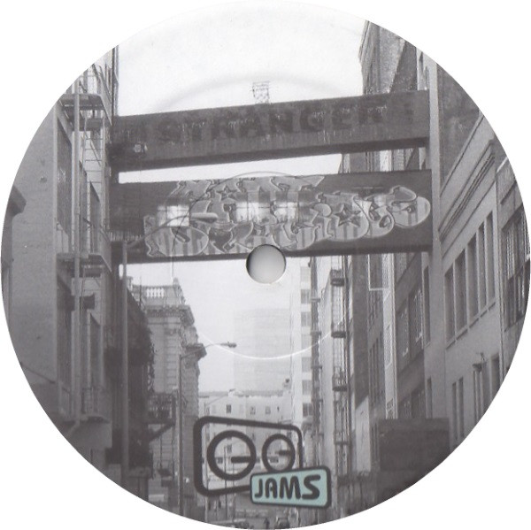 Stranger + Capt. Delicious - The 84.000 EP, Electronic, Deep House, 2003 - EG Jams, US, Vinyl 1x 12", EP