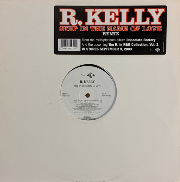 Step In The Name Of Love (Remix)