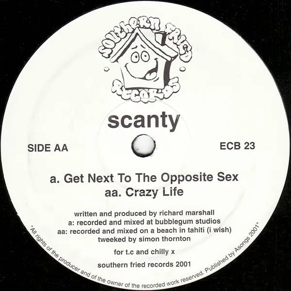 Get Next To The Opposite Sex