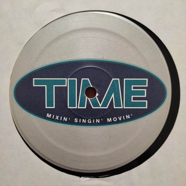 Kool & The Gang - Summer, Electronic, Disco, House, 1997 - TIME (2), Italy, Vinyl 1x 12", 33 ⅓ RPM, EP