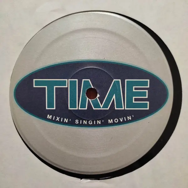 Kool & The Gang - Summer, Electronic, Disco, House, 1997 - TIME (2), Italy, Vinyl 1x 12", 33 ⅓ RPM, EP