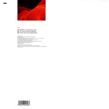 Album cover for Intravenous Venus by Adamski's Thing