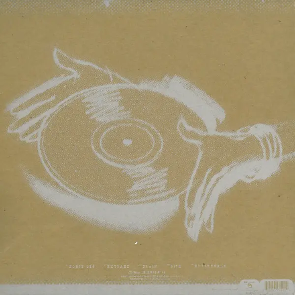 El Stew - Extended Play 1.0, Hip Hop, Cut-up/DJ, 1999 - OM Records, US, Vinyl 1x 10", Limited Edition