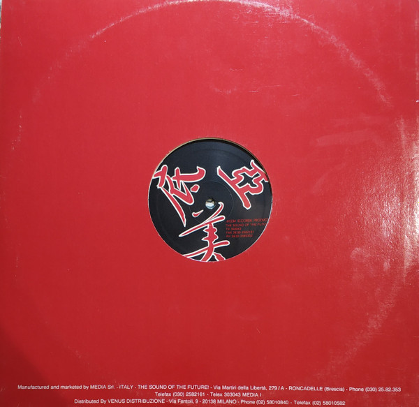 Francesco Zappalà & DJ Professor - We Gotta Do It (Remix), Electronic, Downtempo, Techno, 1991 - Media Records, Italy, Vinyl 