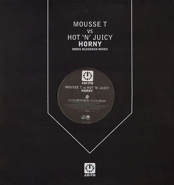 Horny (Boris Dlugosch Mixes)