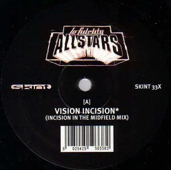 Vision Incision