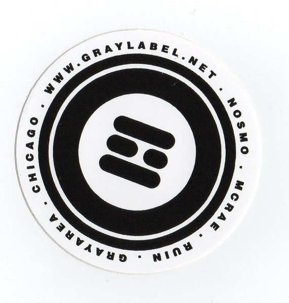 Grayarea - Gravity, Electronic, Progressive House, Progressive Trance, 2004 - Hope Recordings, UK, Vinyl 1x 12", Limited Edit