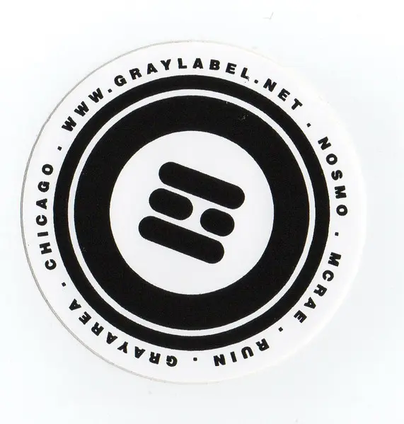 Grayarea - Gravity, Electronic, Progressive House, Progressive Trance, 2004 - Hope Recordings, UK, Vinyl 1x 12", Limited Edit