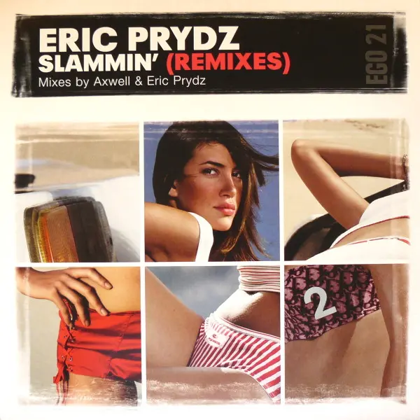 Slammin' (Remixes)