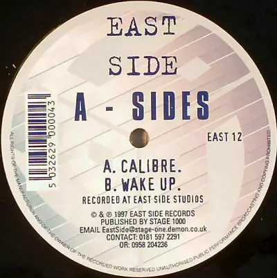 Calibre / Wake Up