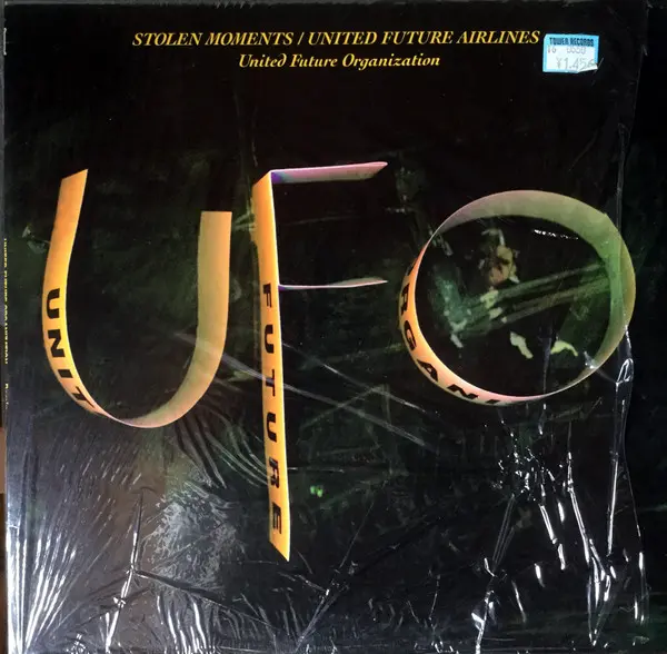 Stolen Moments / United Future Airlines (Remixes)