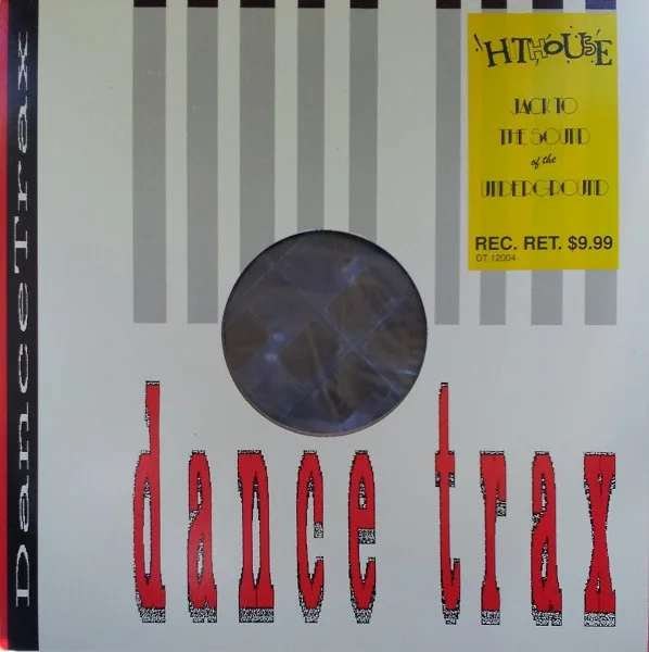 Jack To The Sound Of The Underground