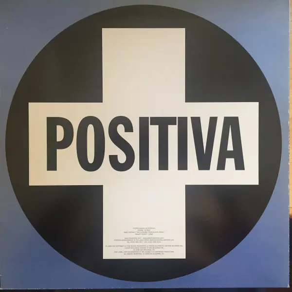 Barbara Tucker - Everybody Dance (The Horn Song), Electronic, Garage House, House, 1998 - Positiva, UK, Vinyl 1x 12", 33 ⅓ RP