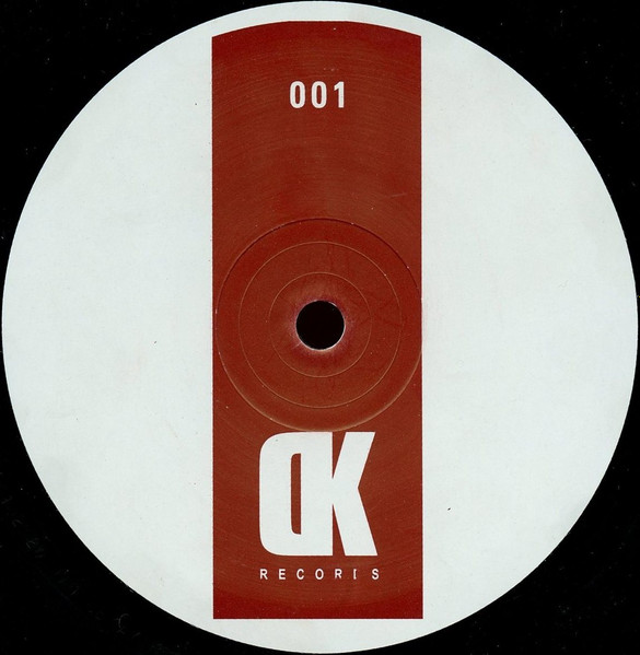 Matthew Dekay & Proluctors - Behind Secret Borders / God's Answer, Electronic, Progressive House, 2004 - DK Records (2), Neth