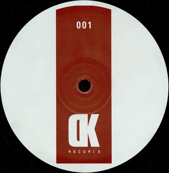 Matthew Dekay & Proluctors - Behind Secret Borders / God's Answer, Electronic, Progressive House, 2004 - DK Records (2), Neth