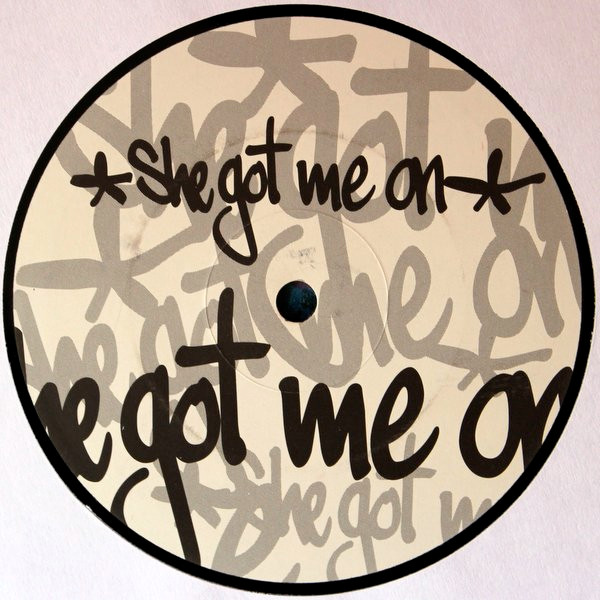 Paul Johnson - She Got Me On, Electronic, House, 2004 - Yellow Productions, France, Vinyl 1x 12", 33 ⅓ RPM