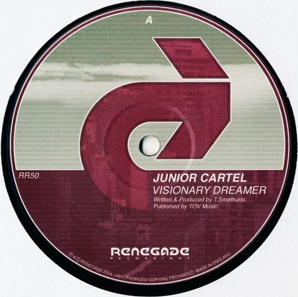 Album cover for Renegade Rollers Volume 4 by Various