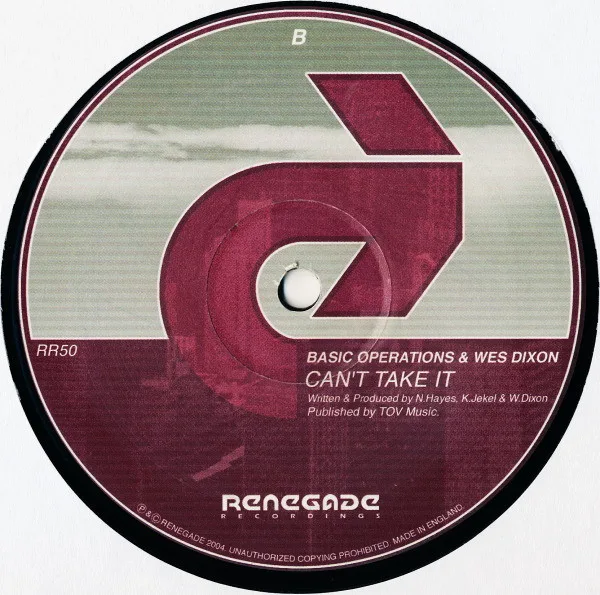 Album cover for Renegade Rollers Volume 4 by Various