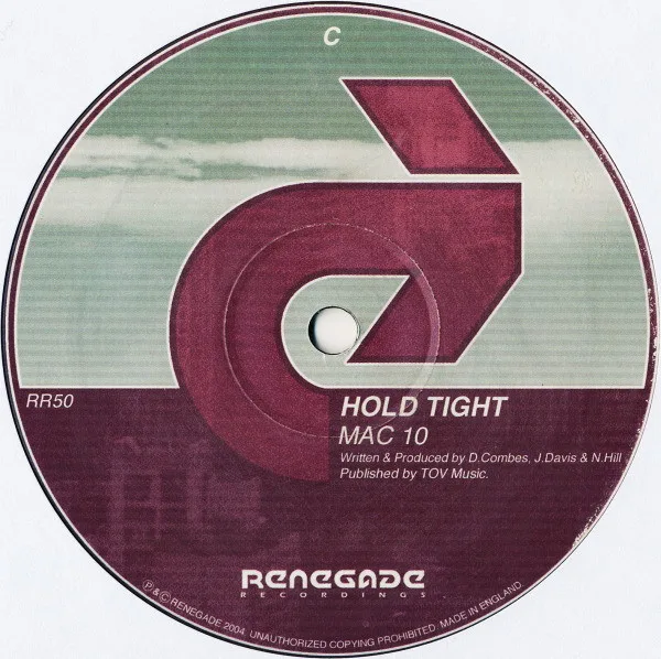 Album cover for Renegade Rollers Volume 4 by Various