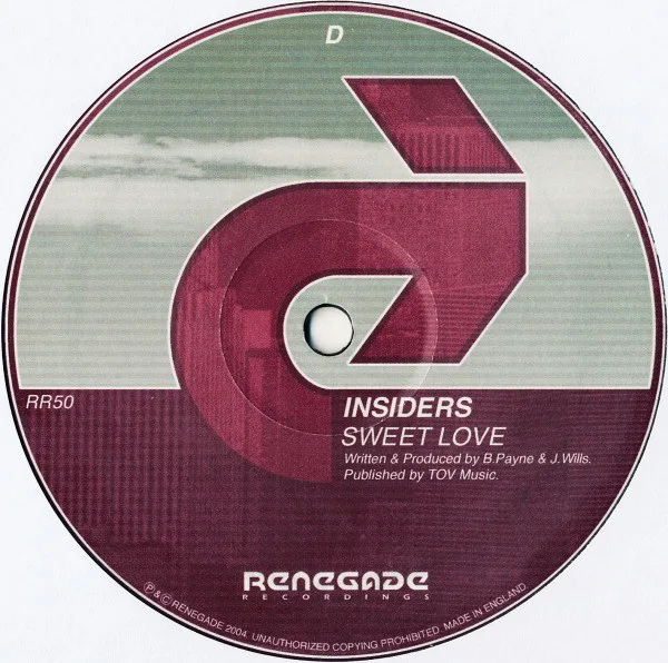 Album cover for Renegade Rollers Volume 4 by Various