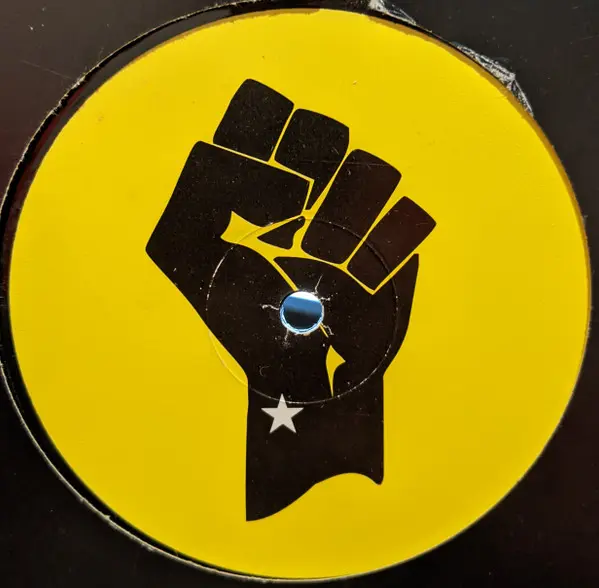 Deep Stereophonics - Mr Blonde / Mr Pink, Electronic, House, Tuff Tunes, UK, Vinyl 1x 12"