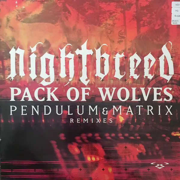 Pack Of Wolves (Pendulum & Matrix Remixes)