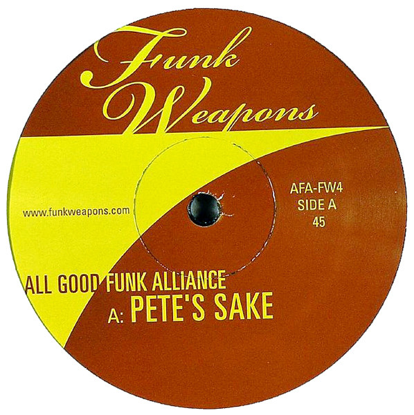 Pete's Sake / Swing The South