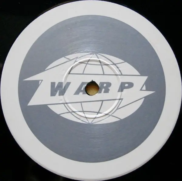 David Holmes - Johnny Favourite, Electronic, Ambient, Techno, Trance, 1994 - Warp Records, UK, Vinyl 1x 12", 33 ⅓ RPM