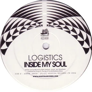 Album cover for Spacejam EP by Logistics