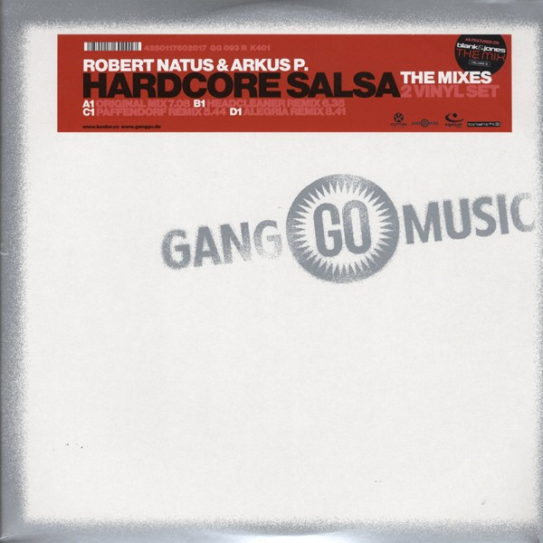Hardcore Salsa (The Mixes)