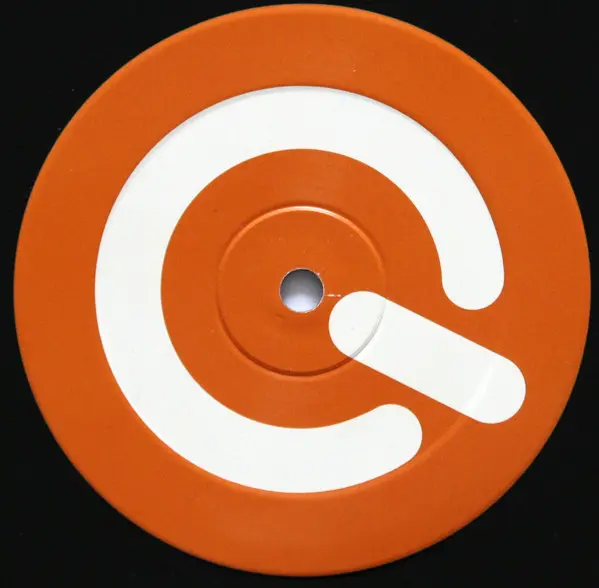 Showtek - Choruz, Electronic, Hardstyle, 2004 - ID&T, Q-Dance, Netherlands, Vinyl 1x 12", 45 RPM