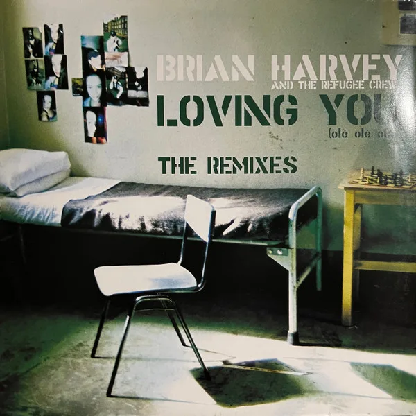 Loving You (Olé Olé Olé) (The Remixes)