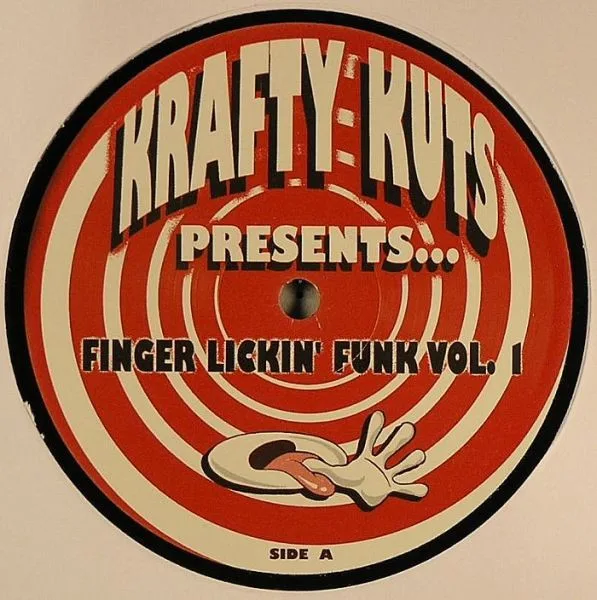 Krafty Kuts Presents... Finger Lickin' Funk Vol. 1