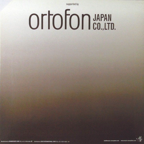 Calm Presents Kiyotaka Fukagawa - Release Your Mind / Key Fly, Electronic, House, 2004 - Music Conception, Japan, Vinyl 1x 12