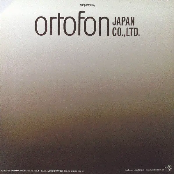 Calm Presents Kiyotaka Fukagawa - Release Your Mind / Key Fly, Electronic, House, 2004 - Music Conception, Japan, Vinyl 1x 12